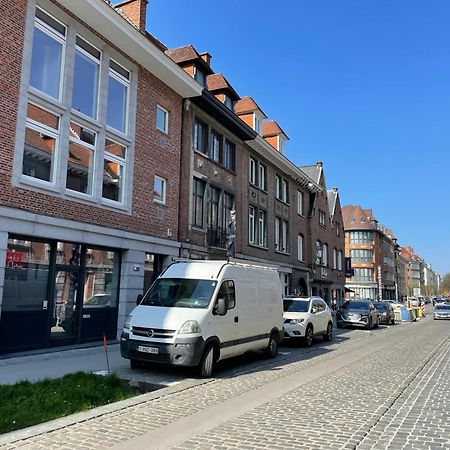 Gite De Tournai - Les Beaux-Arts Exterior photo