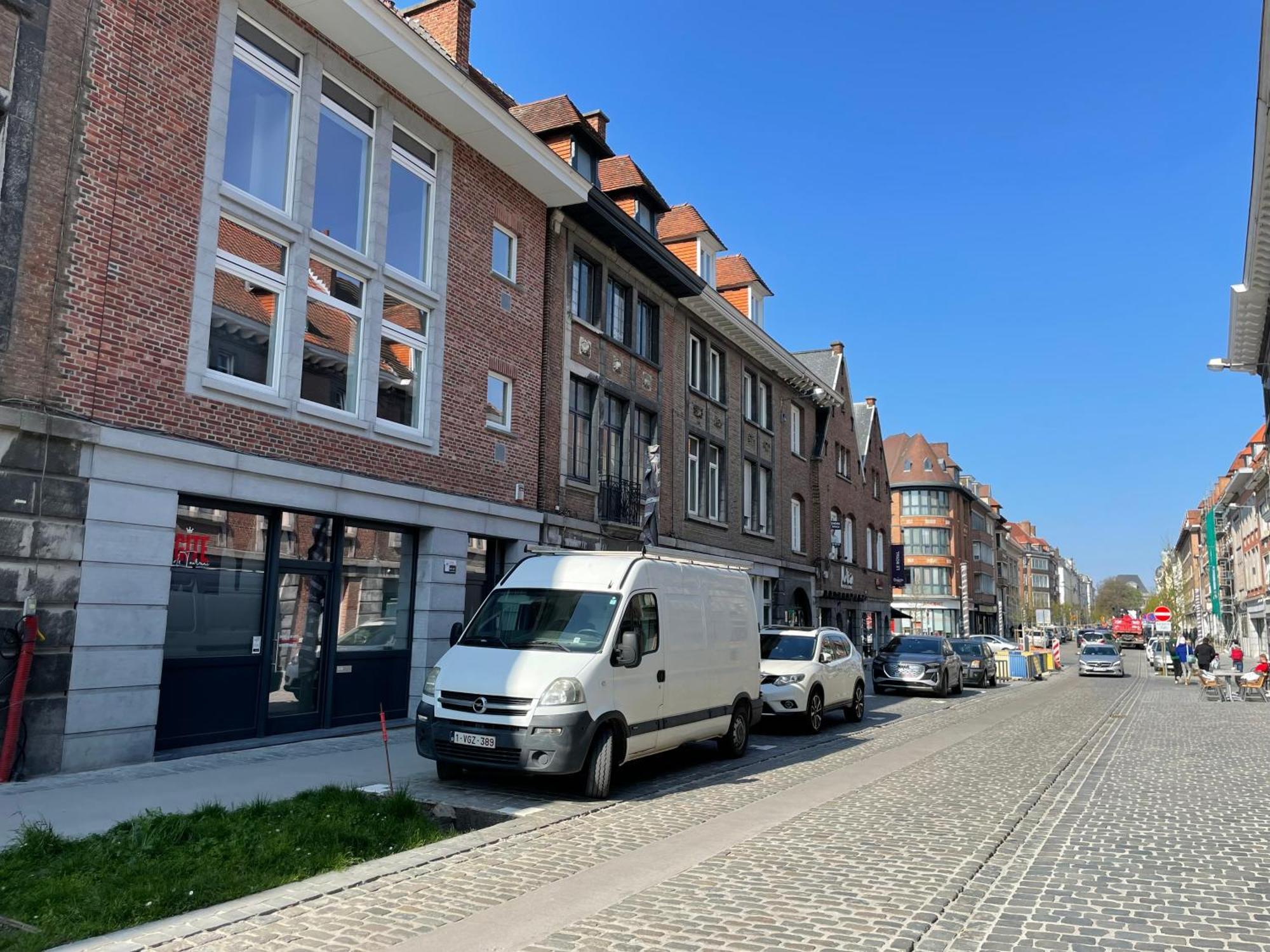 Gite De Tournai - Les Beaux-Arts Exterior photo